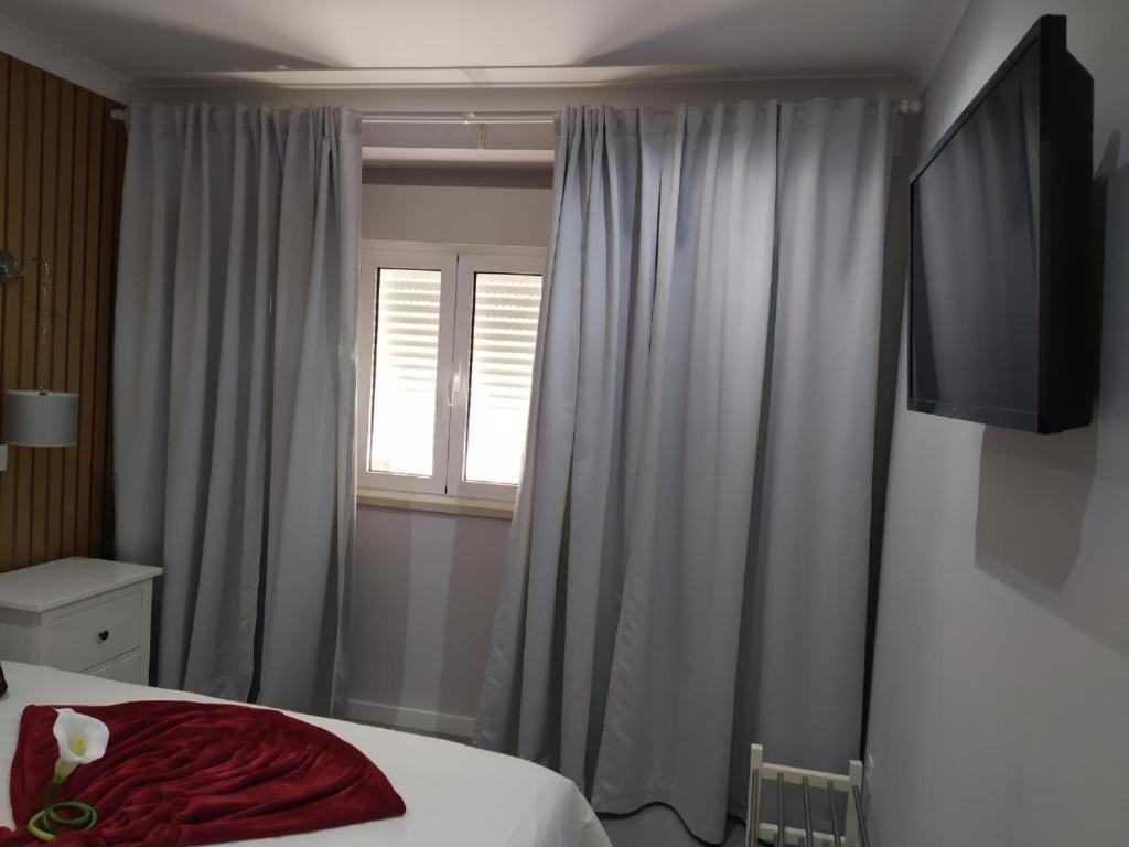 Ferhouse Dreams Apartman Nazaré Kültér fotó
