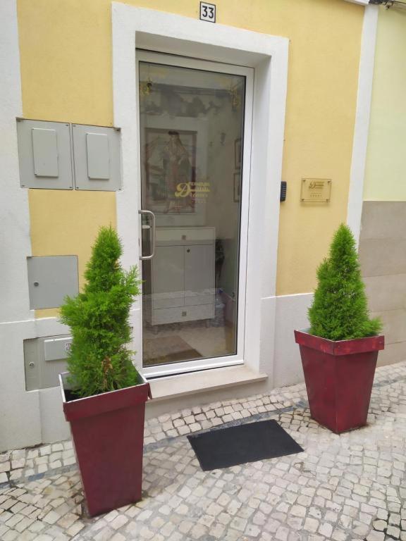 Ferhouse Dreams Apartman Nazaré Kültér fotó