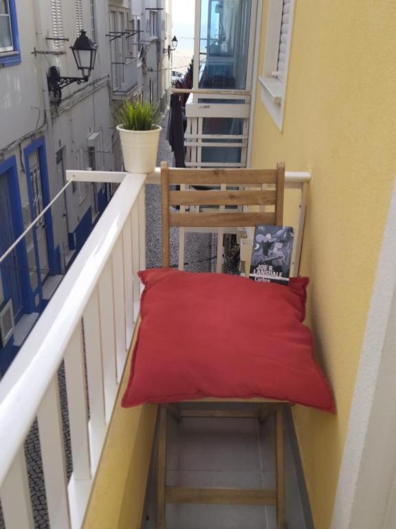 Ferhouse Dreams Apartman Nazaré Kültér fotó