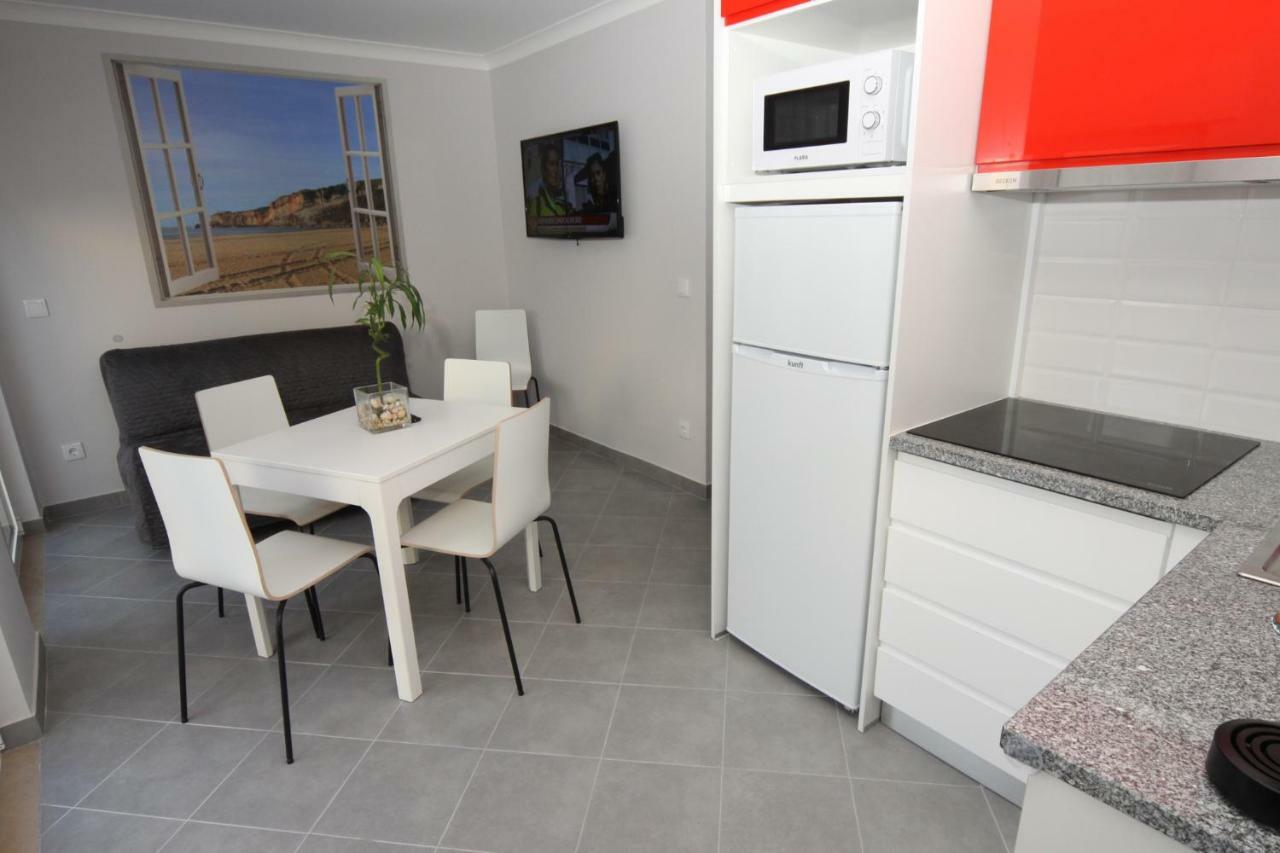 Ferhouse Dreams Apartman Nazaré Kültér fotó