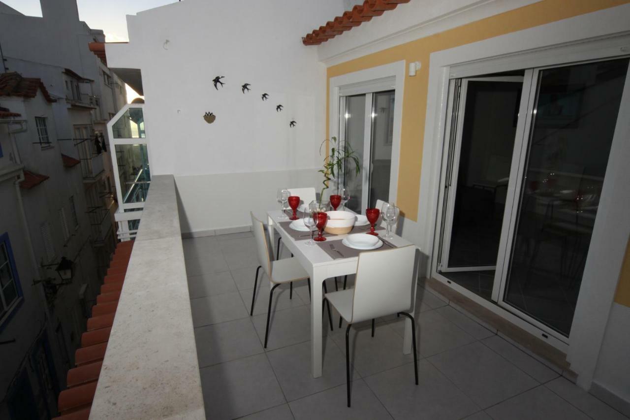 Ferhouse Dreams Apartman Nazaré Kültér fotó