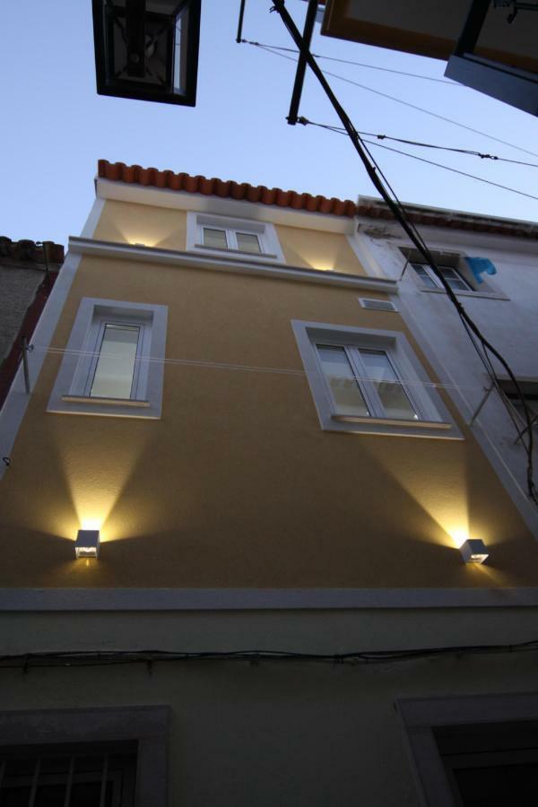 Ferhouse Dreams Apartman Nazaré Kültér fotó