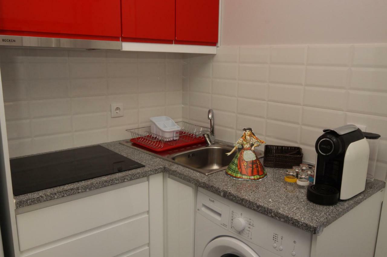 Ferhouse Dreams Apartman Nazaré Kültér fotó