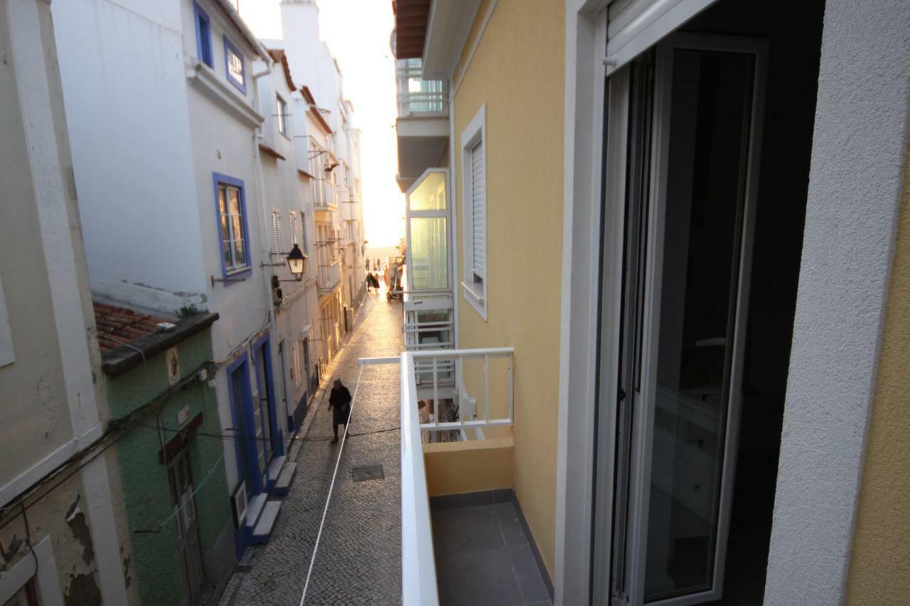 Ferhouse Dreams Apartman Nazaré Kültér fotó