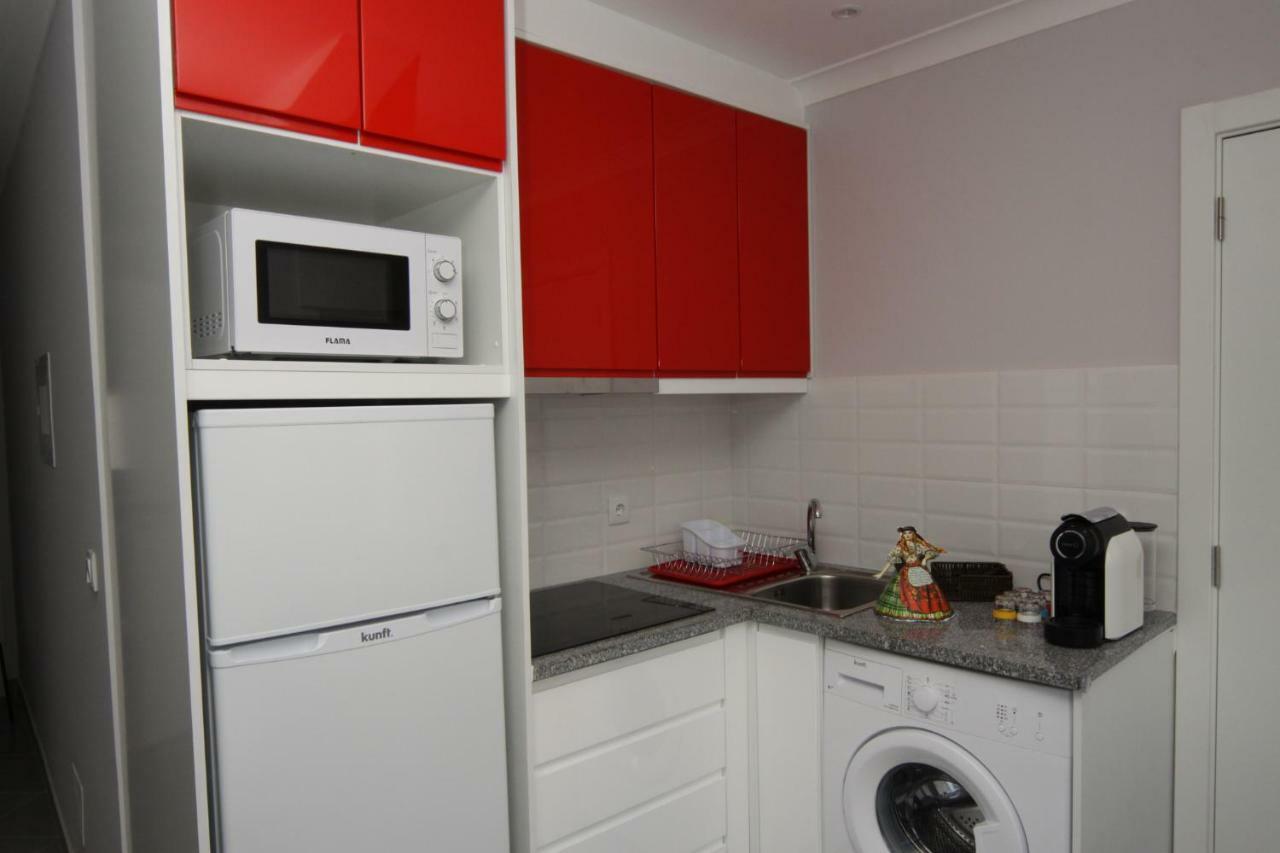Ferhouse Dreams Apartman Nazaré Kültér fotó