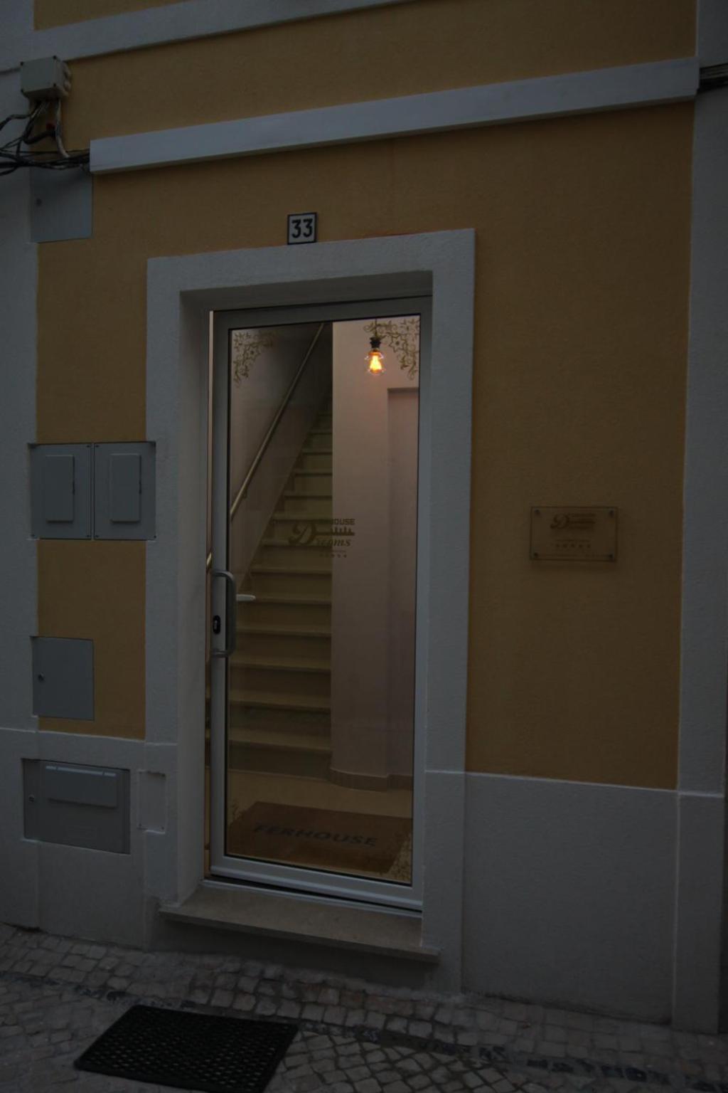 Ferhouse Dreams Apartman Nazaré Kültér fotó