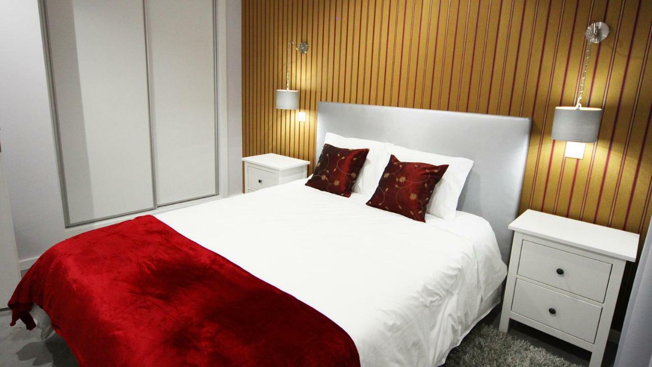 Ferhouse Dreams Apartman Nazaré Kültér fotó