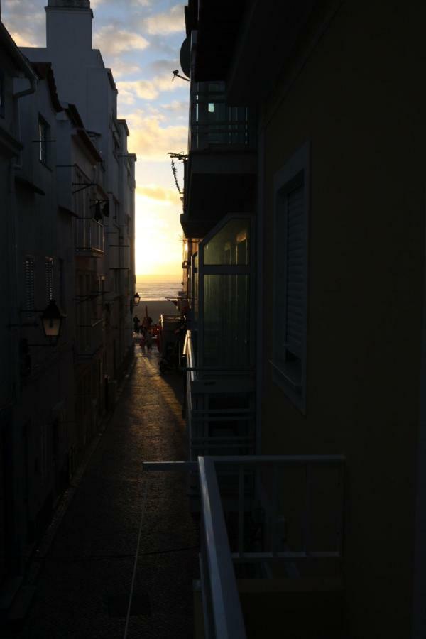 Ferhouse Dreams Apartman Nazaré Kültér fotó