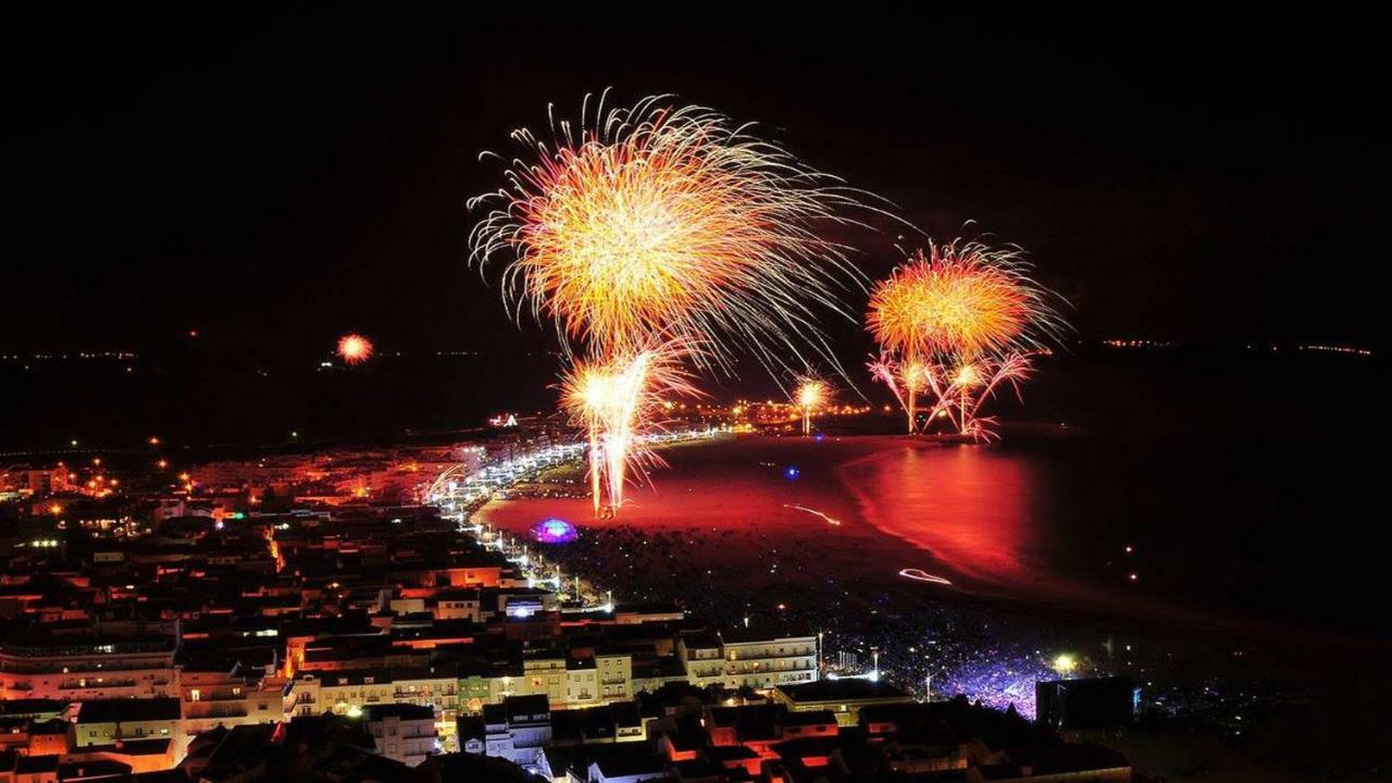 Ferhouse Dreams Apartman Nazaré Kültér fotó
