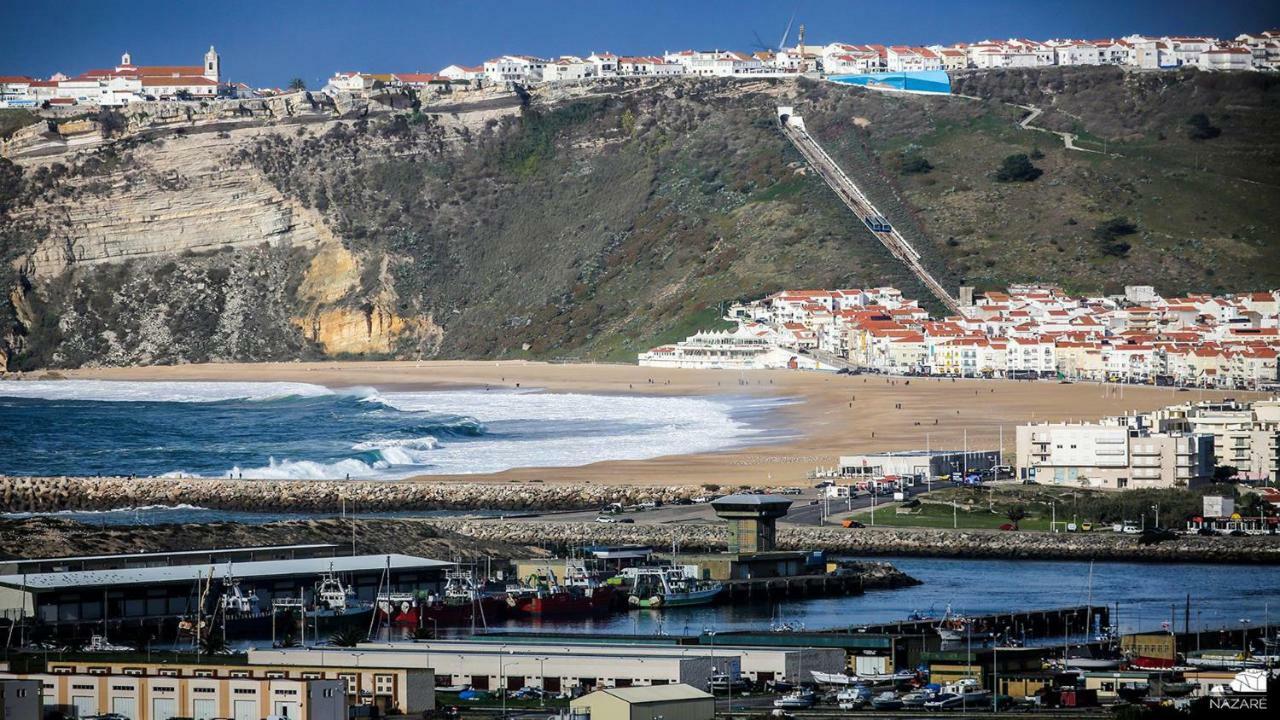 Ferhouse Dreams Apartman Nazaré Kültér fotó