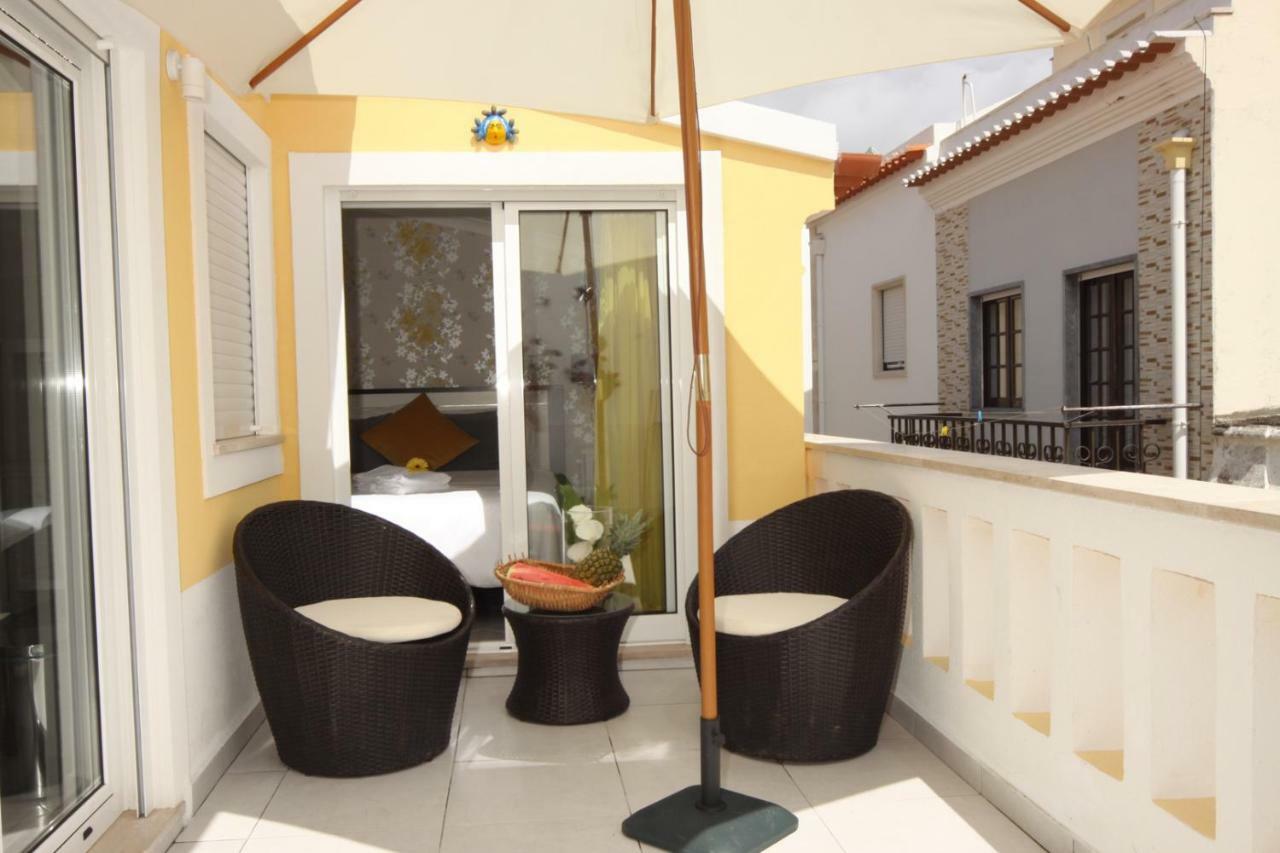 Ferhouse Dreams Apartman Nazaré Kültér fotó