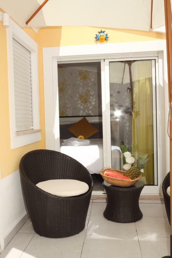 Ferhouse Dreams Apartman Nazaré Kültér fotó